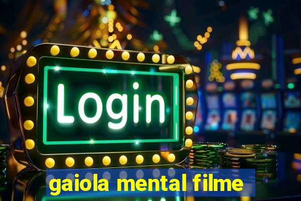 gaiola mental filme